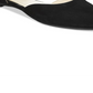 Nine West Women's Starship Leather Pointed Toe Ballet Flats Black Size 6.5 M