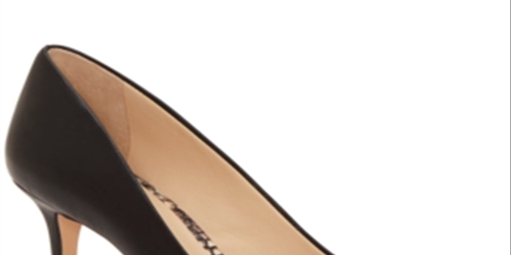 Enzo Angiolini Women's Donata Pumps Black Size 7.5 M