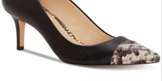 Enzo Angiolini Women's Donata Pumps Black Size 7.5 M