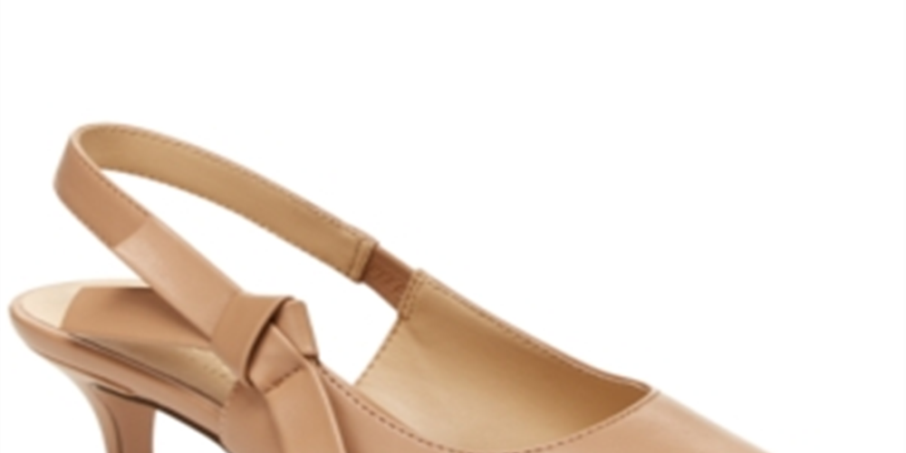 Nanette Lepore Women's Rhona Pump Brown Size 7