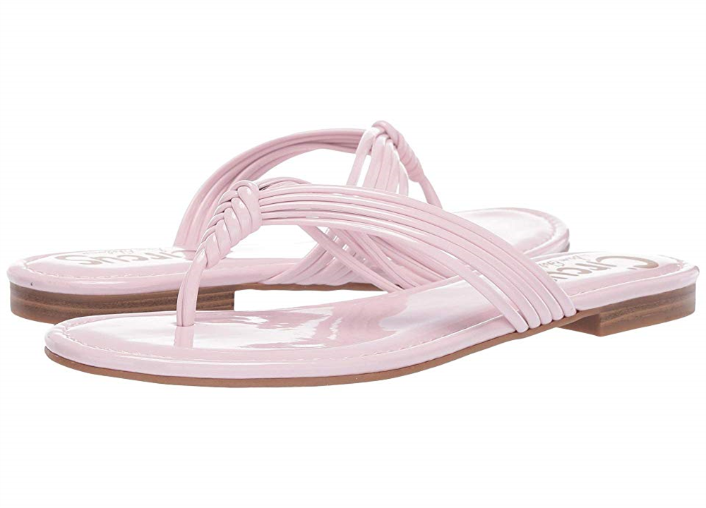 Circus By Sam Edelman Women's Cassiana Flat -Pink Size 6 M