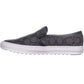 Coach Women's C115 Slip Shoes Gray Size 8.5 B