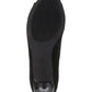 Karen Scott Women's Mory Peep Toe Classic Pumps Black Size 5 M