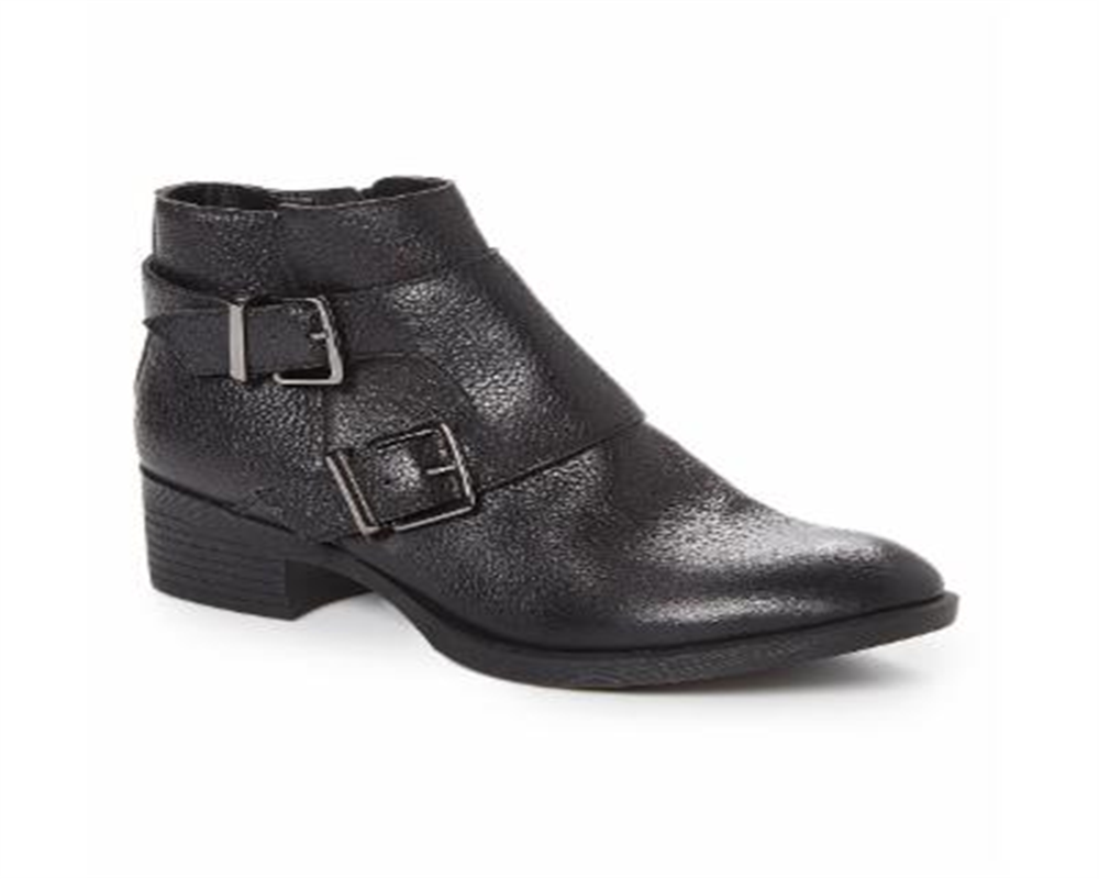 Kenneth Cole Reaction Women's Casual Re Belle Bootie Black Size -9.5M