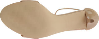 Nine West Women's Leisa Ankle Strap Sandals Brown Size 7 M