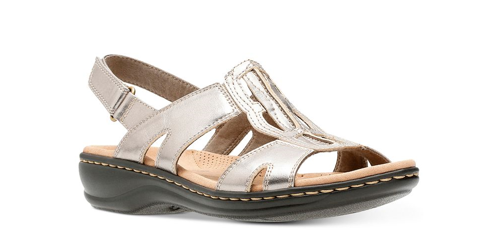 Kenneth Cole Reaction Women's Fine Twist Sandals Blue Size 6 M