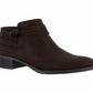 Easy Street Women's Wylie Boot Brown Size 10 M