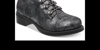 Guess Women's Meera Closed Toe Ankle Fashion Boots Black Size 8.5 M