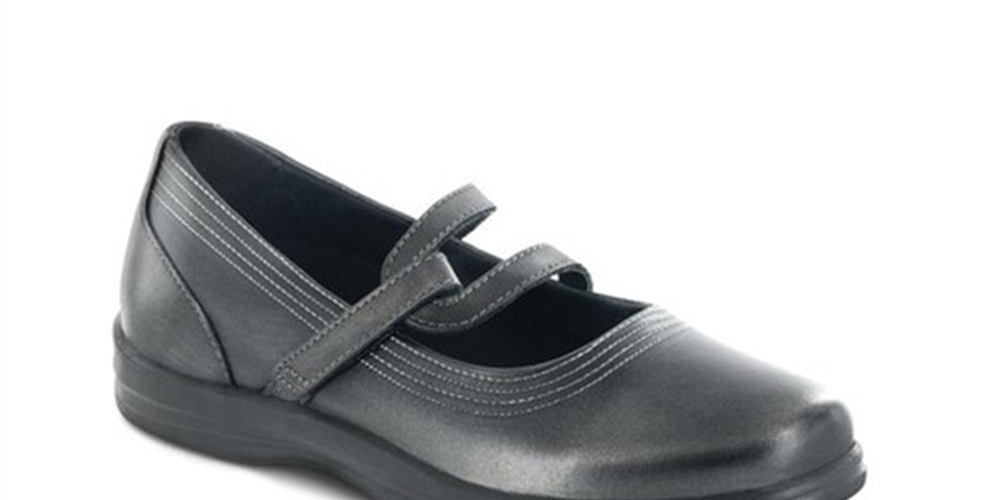 Apex Women's Petals Janice Pewter Dress Shoes Bronze Size 7 W