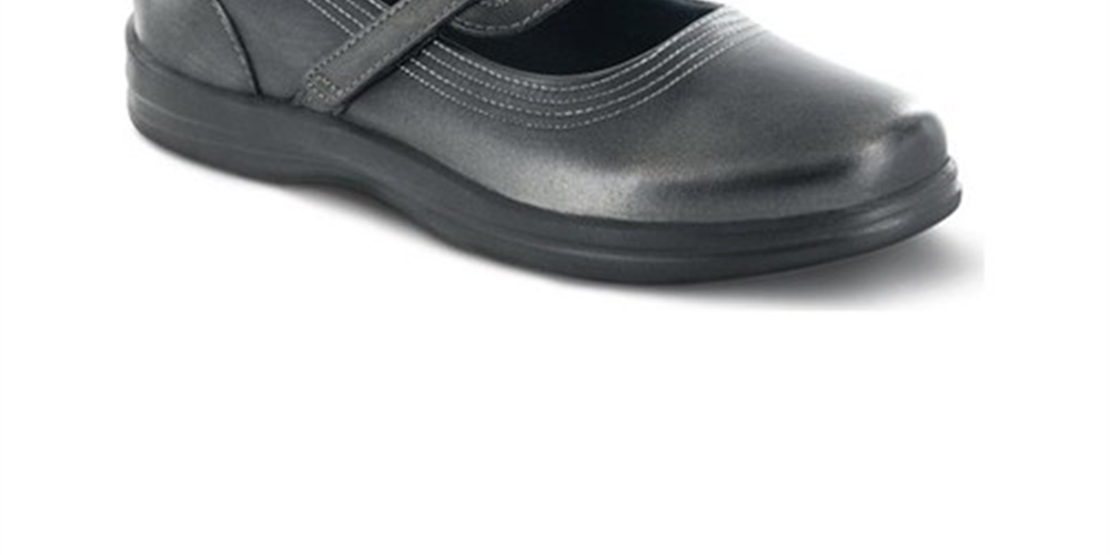 Apex Women's Petals Janice Pewter Dress Shoes Bronze Size 7 W