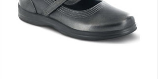 Apex Women's Petals Janice Pewter Dress Shoes Bronze Size 7 W