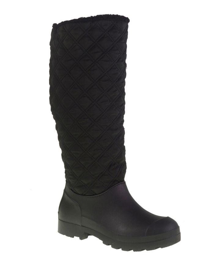 Dirty Laundry Women's Pampered Cold Weather Boots Black Size 9 M