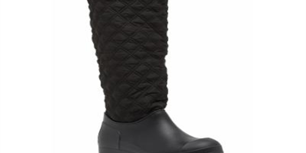 Dirty Laundry Women's Pampered Cold Weather Boots Black Size 9 M