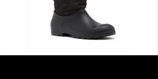 Dirty Laundry Women's Pampered Cold Weather Boots Black Size 9 M