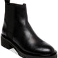 Steve Madden Women's Gliding Chelsea Boot Black Size 9 M