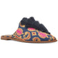 Nine West Women's Ollial Mules Blue 6.5M