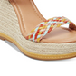 Madden Girl Women's Open Toe Casual Platform Sandals Brown Size -9.5 M