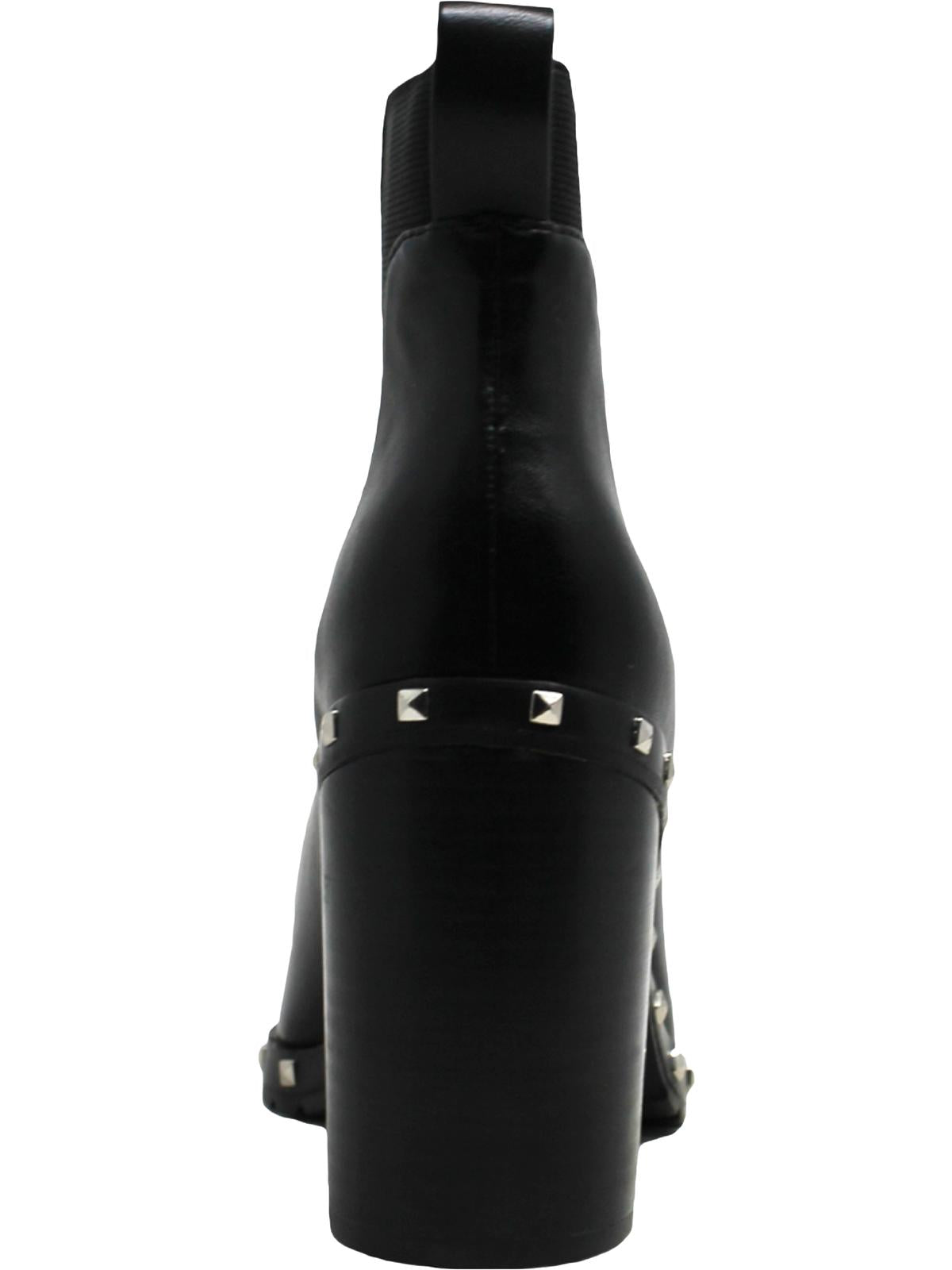 Charles By Charles David Dodger Booties Black Size 8 M