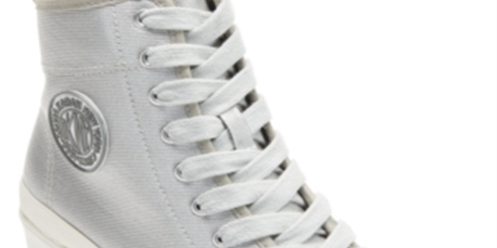 DKNY Women's Pandie Booties Silver Size 9.5