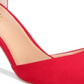 Thalia Sodi Women's Vanesssa Pointed Toe Pumps Red Size 9 M