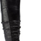 BareTraps Women's Chaya Tall Block Heel Knee High Boots Black Size 6.5 M