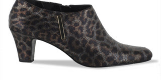 Easy Street Women's Zandra Dress Shooties Black Size 8 W