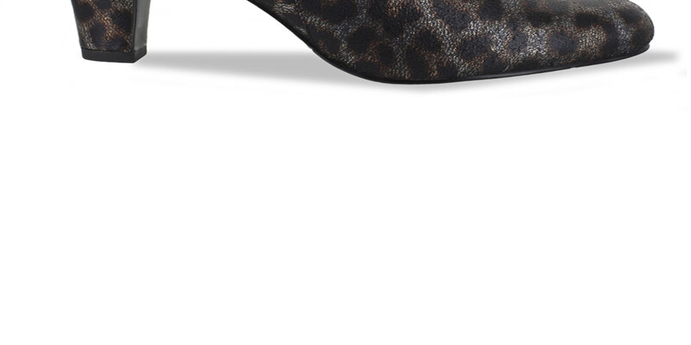 Easy Street Women's Zandra Dress Shooties Black Size 8 W