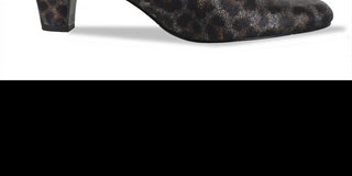 Easy Street Women's Zandra Dress Shooties Black Size 8 W