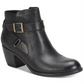 B.O.C. Women's Casual BShea Leather Bootie Black Size 10M
