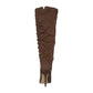 Charles By Charles David Duet Suede Boot -Brown Size 6 M