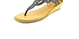 BareTraps Women's Baccall Dress Sandal Black Size 9 M