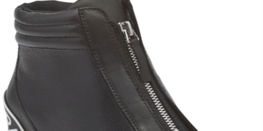 DKNY Women's Connie Fabric Closed Toe Ankle Fashion Shoes Black Size 9.5