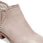 Steve Madden Women's Koto Suede Closed Toe Ankle Fashion Boots Brown  Size 9.5M
