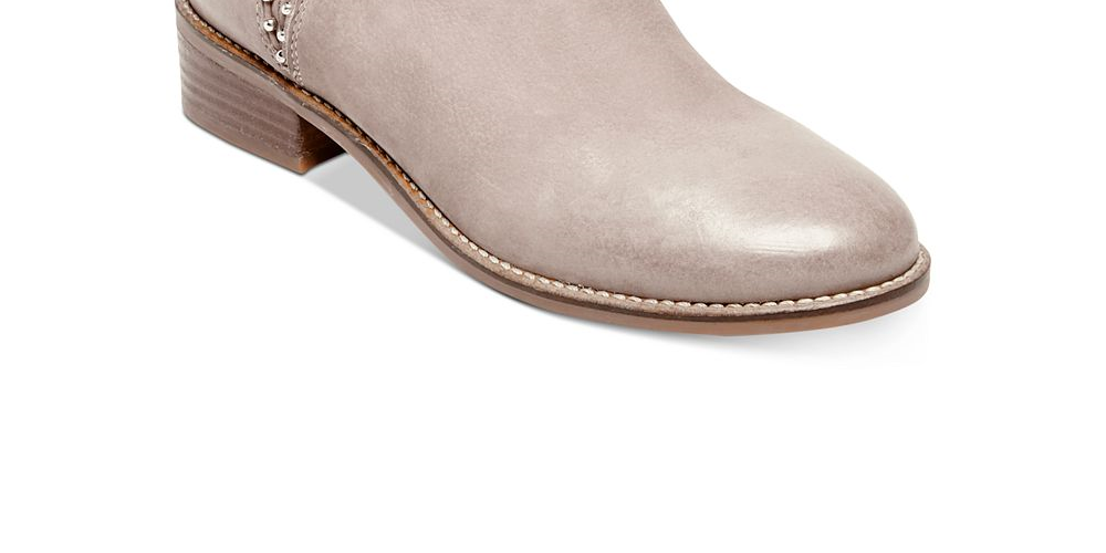 Steve Madden Women's Koto Suede Closed Toe Ankle Fashion Boots Brown  Size 9.5M