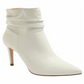 XOXO Women's Casual Taniah Boot White Size 6.5
