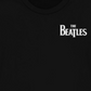 Hybrid Men's Long Sleeve Let It Be Band T-Shirt Black Size X-Large