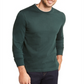 Club Room Men's Layering Ribbed Trim Casual Shirt Green Size XX-Large