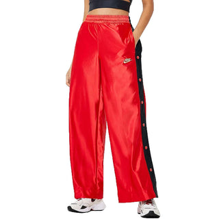 Nike Women's Tech Fitness Track Pants RedSize X-Large