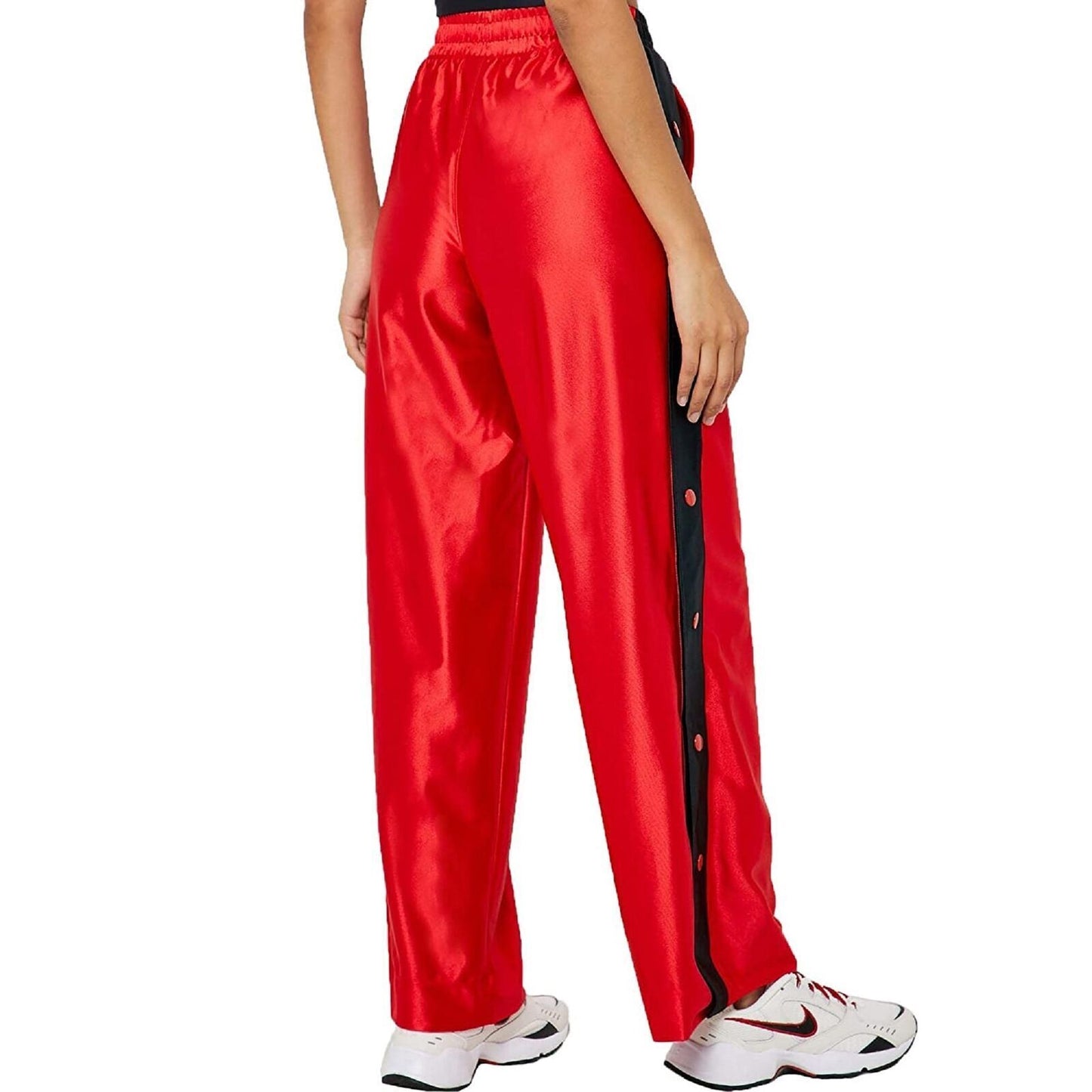 Nike Women's Tech Fitness Track Pants RedSize X-Large