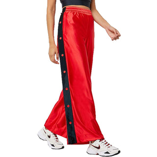 Nike Women's Tech Fitness Track Pants RedSize X-Large