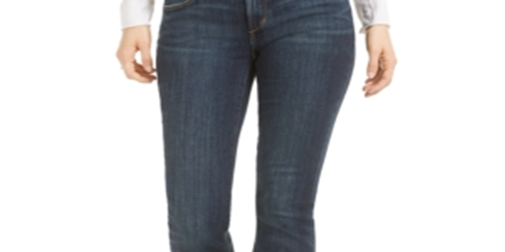 Articles Of Society Women's Stretch Flare Jeans Blue Size 24