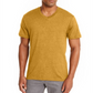 Alfani Men's V Neck Undershirt Yellow Size X-Large