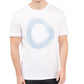 Alfani Men's Prisma Graphic T-Shirt White Size XX-Large