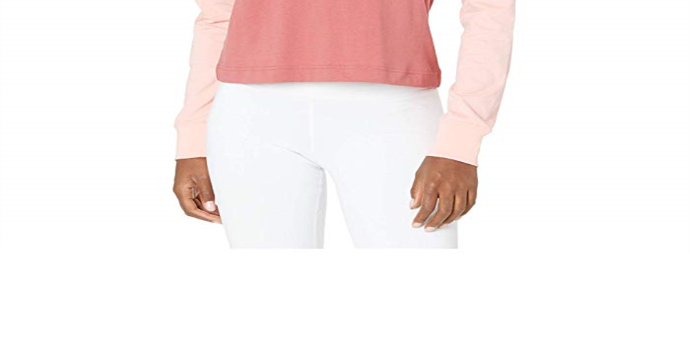 Nike Women's Fitness Running Crop Top Pink Size Medium