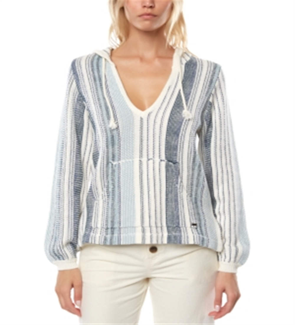 O'Neill Women's Pullover Toasty Sweater White Size Medium