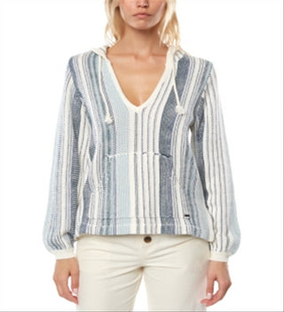 O'Neill Women's Pullover Toasty Sweater White Size Medium