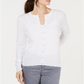 Charter Club Women's Textured White Size XX-Large