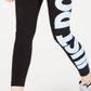 Nike Women's Athletic Leggings Fitness Running Black Size XS