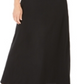 Jkara Womens Black Embellished Short Sleeve V Neck Maxi Evening Sheath Dress 6