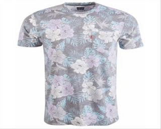 Levi's Men's Valley Short Sleeve T-Shirt Gray Size Medium